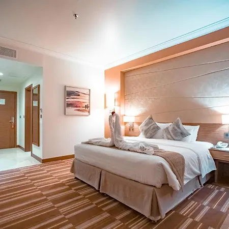 Golden Tulip Hotel Buraidah Al Qassim Exterior photo