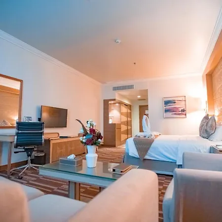 Golden Tulip Hotel Buraidah Al Qassim Exterior photo