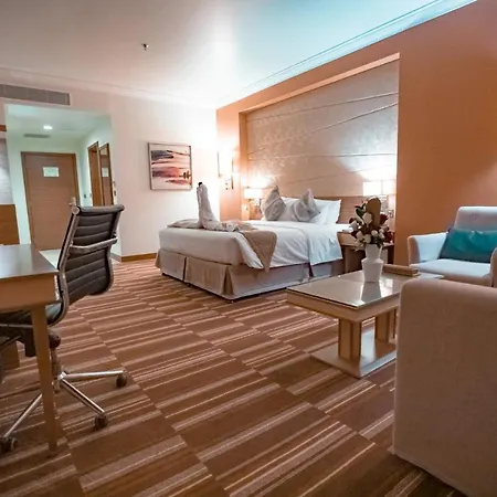 Golden Tulip Hotel Buraidah Al Qassim Exterior photo