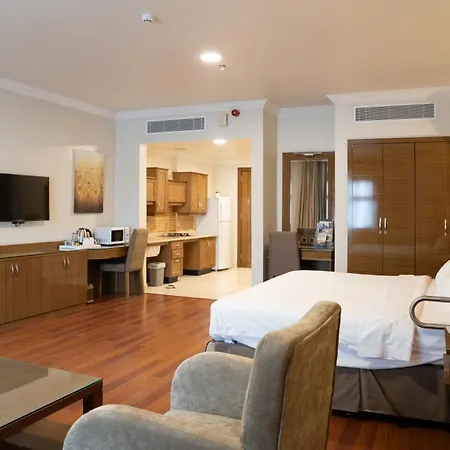 Golden Tulip Hotel Buraidah Al Qassim Exterior photo