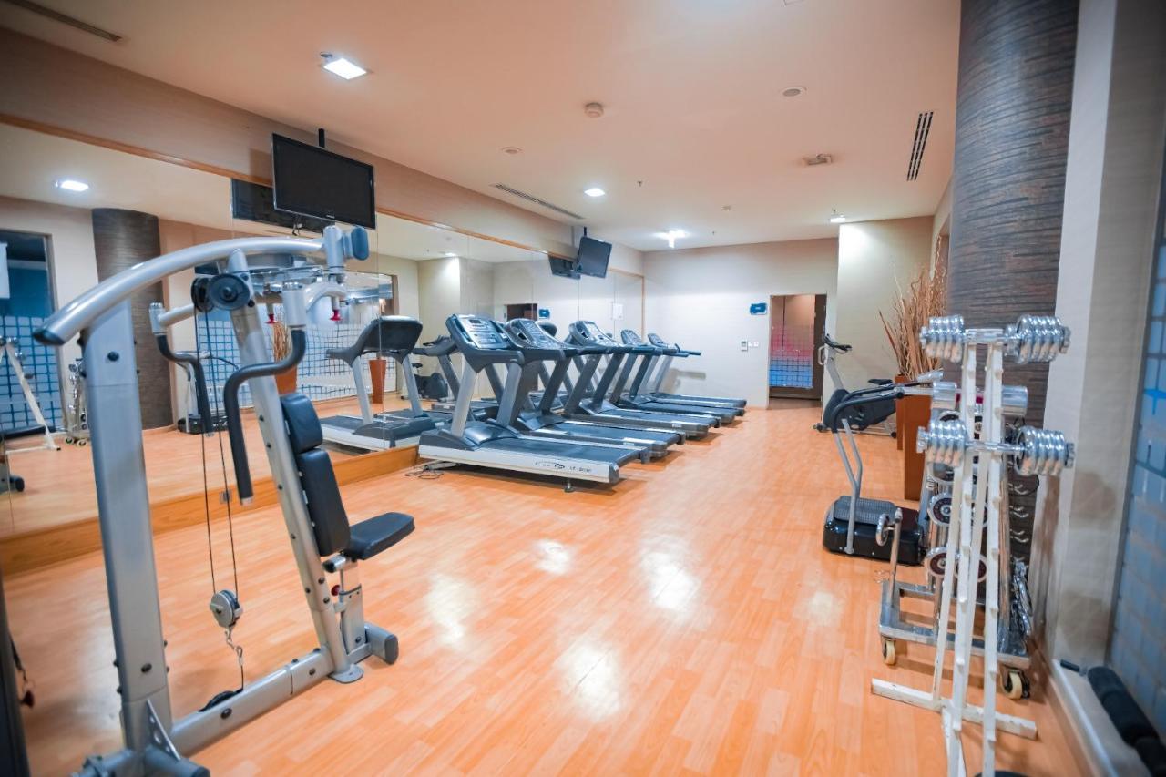 Golden Tulip Al Qassim Hotel Buraidah